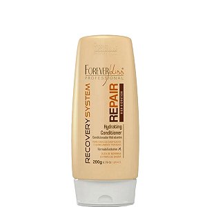 Forever Liss Condicionador Hidratante Force Repair 200g