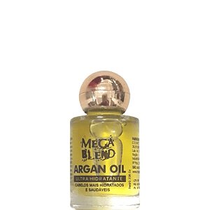 Mega Blend Óleo de Argan Oil Ultra Hidratante 7ml