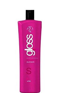 Fox Gloss Shampoo Dilatador Antirresiduos – 1 Litro
