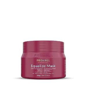 Prohall Equalize Mask Controle Absoluto do pH 500g
