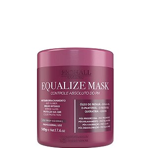 Prohall Equalize Mask Controle Absoluto do pH 500g