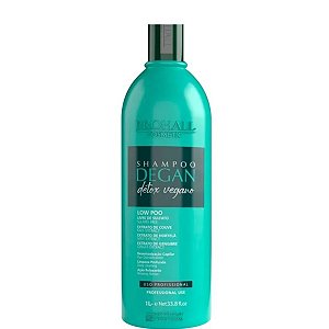 Prohall Shampoo Degan Detox Vegano 1 Litro