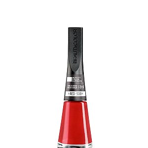 Esmalte Cremoso Beauty Color Supreme Red 500 – 8ml