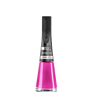 Esmalte Beautycolor Supreme Roxo 222 – 8ml