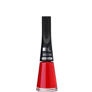 Esmalte Beauty Color Supreme Red 300 Cremoso 8ml