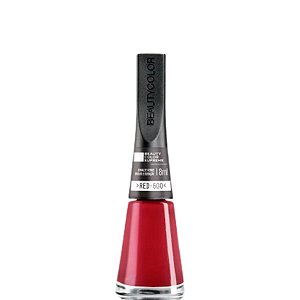 Esmalte Beauty Color Supreme Red 600 Verniz 8ml