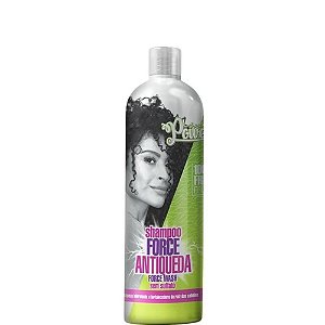 Soul Power Shampoo Force Antiqueda Force Wash Sem Sulfato 315ml