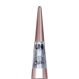 Uni Makeup Delineador Glitter Eyeliner Diamond C02 - 4ml