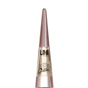 Uni Makeup Delineador Glitter Eyeliner Diamond C05 - 4ml