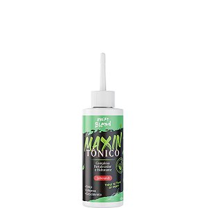 Maxy Blend Maxin Tônico Capilar Jaborandi Força 60ml