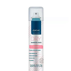 Shampoo Seco Above Hair Care Dry Candy 150ml