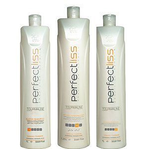 Escova Progressiva Perfect Liss Advance Control Frizz, PerfectLiss