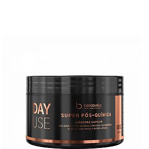 Borabella Day Use Máscara Super Pós Química Progressiva 300g