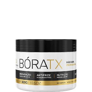 Borabella Boratox Máscara Capilar Profissional 300g