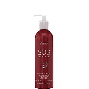 Borabella SOS Extreme Reconstrutor Anti-Emborrachamento 240ml