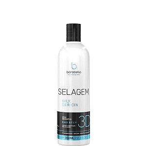 Borabella Selagem 3D Semi Definitiva Sem Formol 350ml