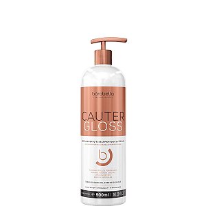 Borabella Cauter Gloss Espelhamento E Selagem de Cutículas 500ml