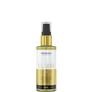 Progressiva Mega Blend Ouro Edition 1 L - iBella Cosméticos