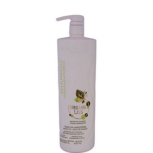Soupleliss Shampoo Preparatório Organic Liss 1 Litro