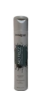 Onixx Brasil Shampoo No Frizz 300ml OUTLET