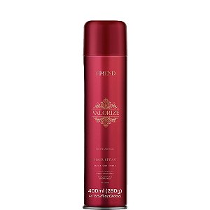 Amend Valorize Hair Spray Fixador Fixação Forte 400ml