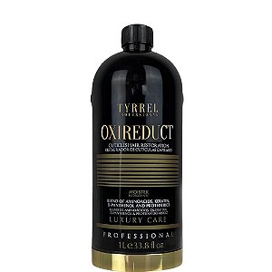 Progressiva Tyrrel Oxireduct Sem Formol 1 Litro