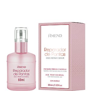 Amend Reparador de Pontas Secas Sem Enxágue 60ml