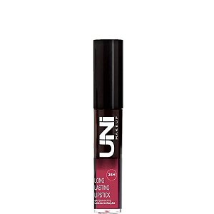 Uni Makeup Batom Matte Long Lasting Lipstick 24H C03