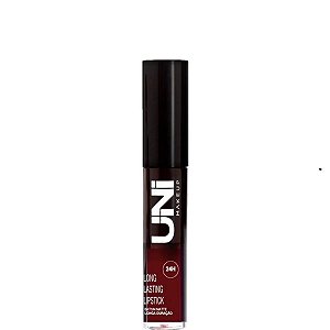 Uni Makeup Batom Matte Long Lasting Lipstick 24H C06