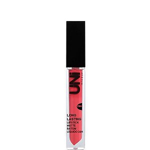 Uni Makeup Batom Liquido Matte 24H C04 Long Lasting Lipstck 6,5ml