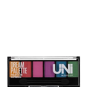 Uni Makeup Dream Paleta de Sombras 6,6g