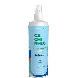 Onduleze Spray Hidratante Olha Meus Cachinhos 300ml