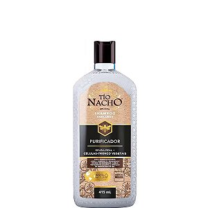 Tío Nacho Shampoo Antiqueda Purificador 415ml