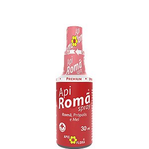 Apis Flora Spray Api Romã, Própolis e Mel 30ml