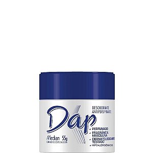 Median Dap Desodorante Antiperspirante Creme Masculino 55g