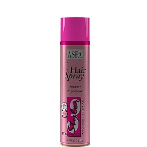 Aspa Styler Spray Fixador de Penteado Ultra Forte 400ml