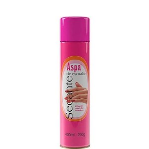 Aspa Spray Secante de Esmalte para Unhas 400ml