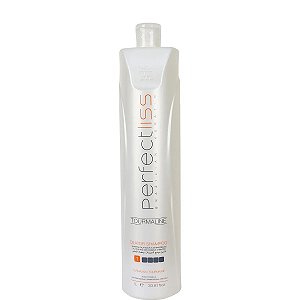 Perfect Liss Shampoo Dilatador Anti Resíduo Step 1 – 1 Litro