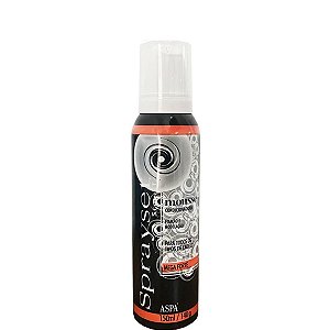 Aspa Sprayset Mousse Mega Forte 150ml Fixação e Modelação