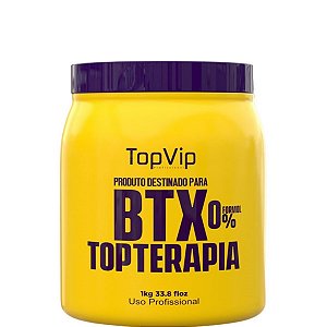 Top Vip Btx Topterapia Sem Formol 1 kg