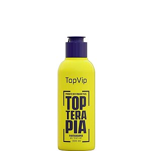 Top Vip Escova Progressiva Topterapia Sem Formol 300ml