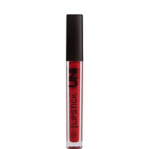 Uni Makeup Batom Líquido Matte Lipstick Liquid C03 – 4ml