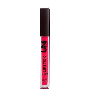 Uni Makeup Batom Líquido Matte Lipstick Liquid C04 – 4ml