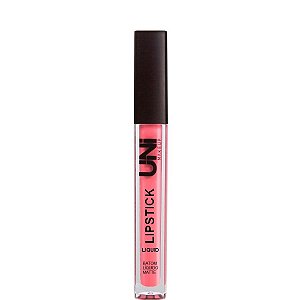 Uni Makeup Batom Líquido Matte Lipstick Liquid C06 – 4ml