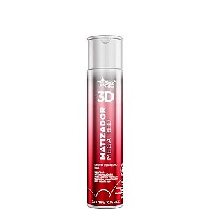 Magic Color Matizador Red Efeito Vermelho Intenso 300ml