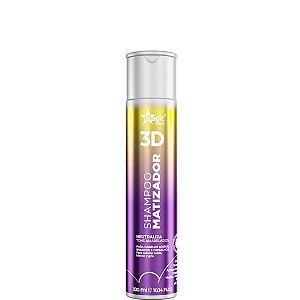 Magic Color Shampoo Matizador Desamarelador 300ml