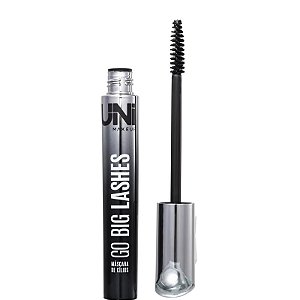 Uni Makeup Máscara de Cílios Go Big Lashes 8ml