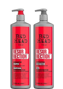 Tigi Bed Head Resurrection Shampoo e Condicionador 2x970ml 