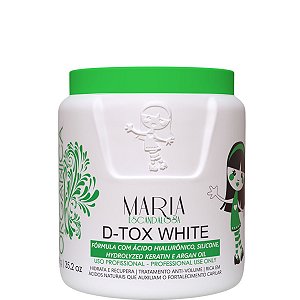 Maria Escandalosa D-Tox White 0% Formol 1kg