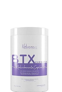 Naturiam Liss Express Btx Sem Formol Realinhamento Capilar 1kg 